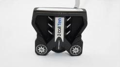 Odyssey 2-Ball Ten 34" Putter Excellent Rh 1008917 Super Stroke Grip