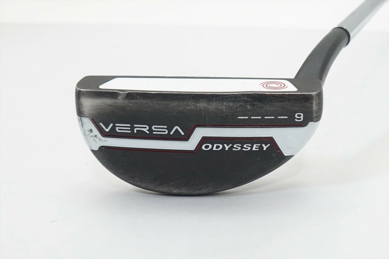 Odyssey Versa 9 Bwb 36" Putter Good Rh 1008937 Super Stroke Grip 3 Odyssey Versa 9 Bwb 36" Putter Good Rh 1008937 Super Stroke Grip
