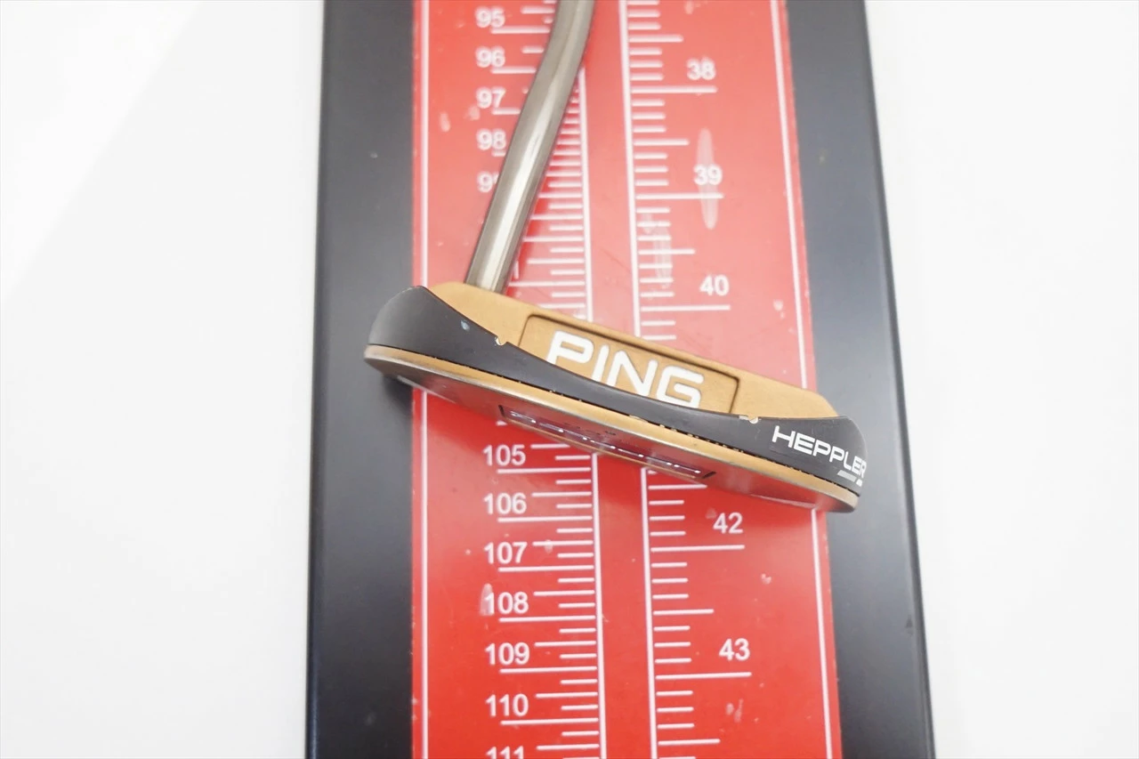 Ping Heppler Piper Armlock 41" Putter Good Rh 1009095 Super Stroke Grip 8 Ping Heppler Piper Armlock 41" Putter Good Rh 1009095 Super Stroke Grip - Image 6