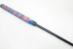 Odyssey Stroke Lab Triple Track 2-Ball 34" Putter Good Rh 1009620 -Cheap Putters Store 01009620 5 84524.1660062534