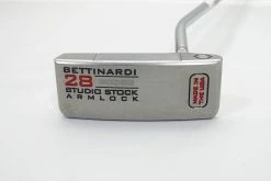 Bettinardi 2021 Studio Stock 28 Armlock 40" Putter Excellent Rh 1009721