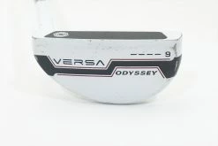 Odyssey Versa 9 Wbw 35" Putter Good Left Hand Lh 1009764 Super Stroke Grip