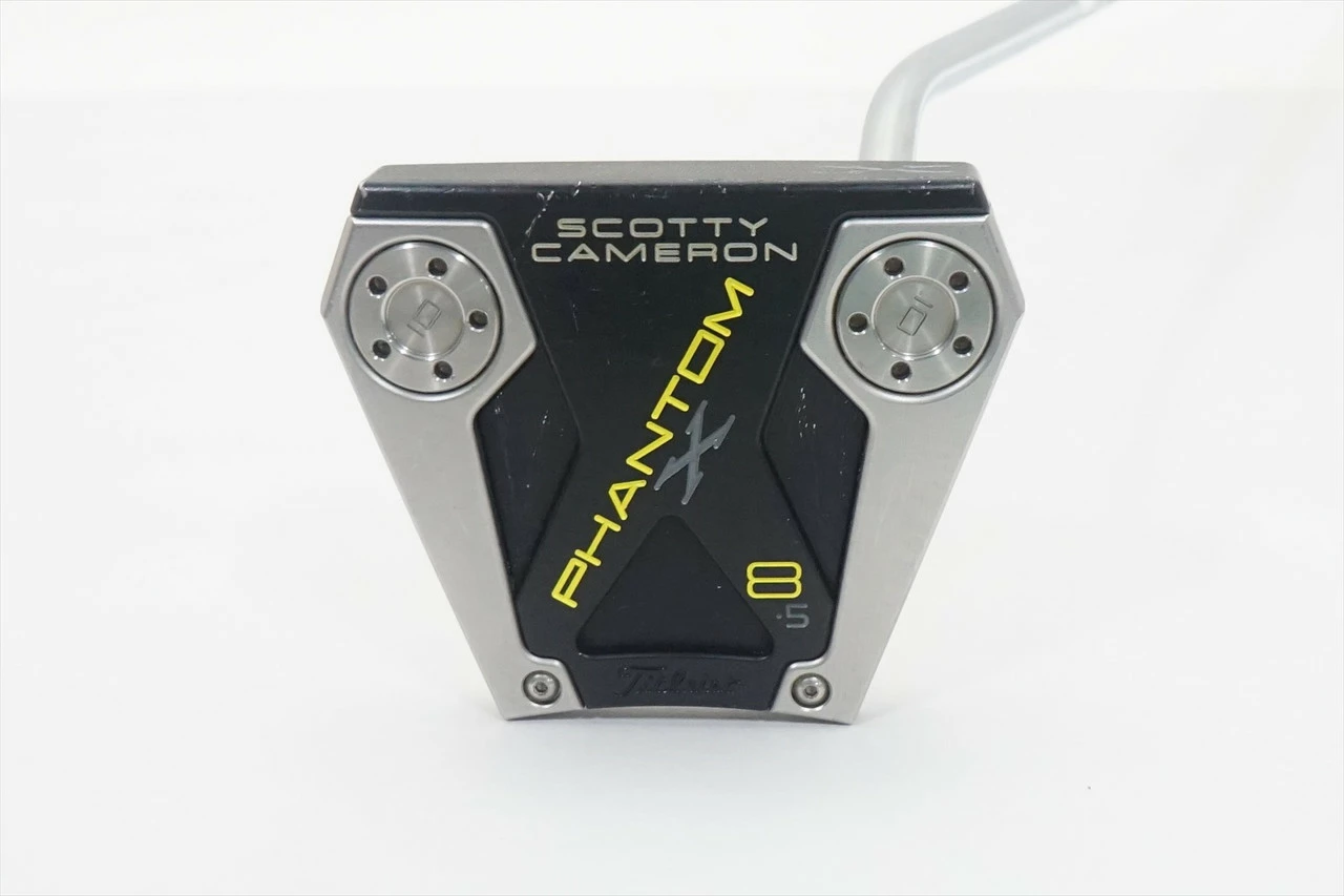 Scotty Cameron Phantom X 8.5 34" Putter Good Rh 1009903 3 Scotty Cameron Phantom X 8.5 34" Putter Good Rh 1009903