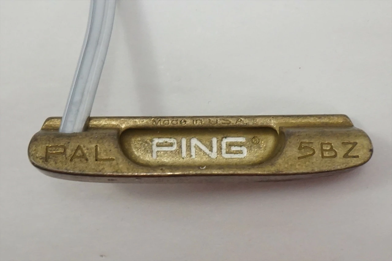 Ping Pal 5Bz 34" Putter Good Rh 1012220 3 Ping Pal 5Bz 34" Putter Good Rh 1012220