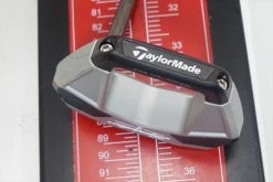 Taylormade Spider S Platinum Single Bend 35" Putter Mint Rh 1012364 Super Stroke -Cheap Putters Store 01012364 5 93014.1660062596
