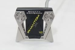 Scotty Cameron Phantom X 12.5 34" Putter Excellent Rh 1012378