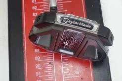Taylormade Spider Ex Platinum Flow Neck 35" Putter Mint Rh 1012381 Super Stroke -Cheap Putters Store 01012381 5 85505.1660062610