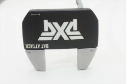 Pxg Bat Attack 41" Putter Excellent Rh 1012910 Super Stroke Grip