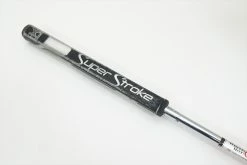 Odyssey White Hot Og One 35" Putter Good Rh 1013224 Super Stroke Grip -Cheap Putters Store 01013224 5 42459.1660148651