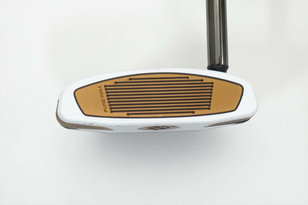 Taylormade Spider Fcg Single Bend 35" Putter Mint Rh 1013290 Super Stroke Grip 4 Taylormade Spider Fcg Single Bend 35" Putter Mint Rh 1013290 Super Stroke Grip - Image 2