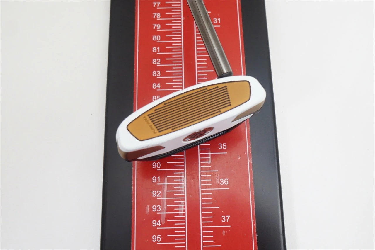 Taylormade Spider Fcg Single Bend 35" Putter Mint Rh 1013290 Super Stroke Grip 8 Taylormade Spider Fcg Single Bend 35" Putter Mint Rh 1013290 Super Stroke Grip - Image 6