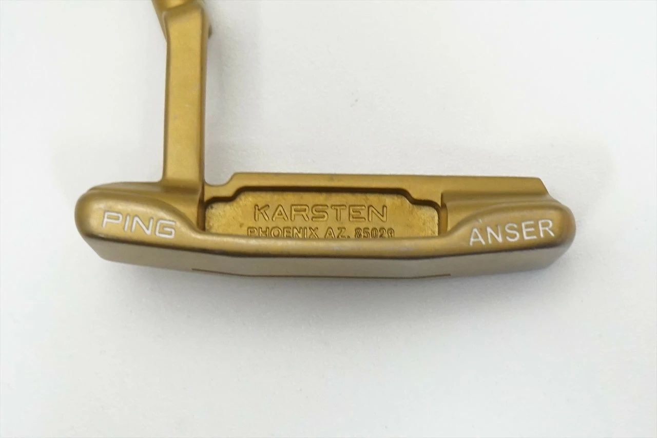Ping Tr 1966 Anser 36" Putter Good Rh 1013315 Super Stroke Grip 5 Ping Tr 1966 Anser 36" Putter Good Rh 1013315 Super Stroke Grip - Image 3