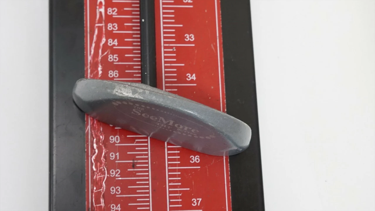 See More Tht 35" Putter Good Rh 1013827 Super Stroke Grip 8 See More Tht 35" Putter Good Rh 1013827 Super Stroke Grip - Image 6