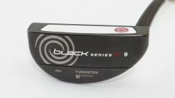 Odyssey Black Tour Designs iX 9 34" Putter Excellent Rh 1014366