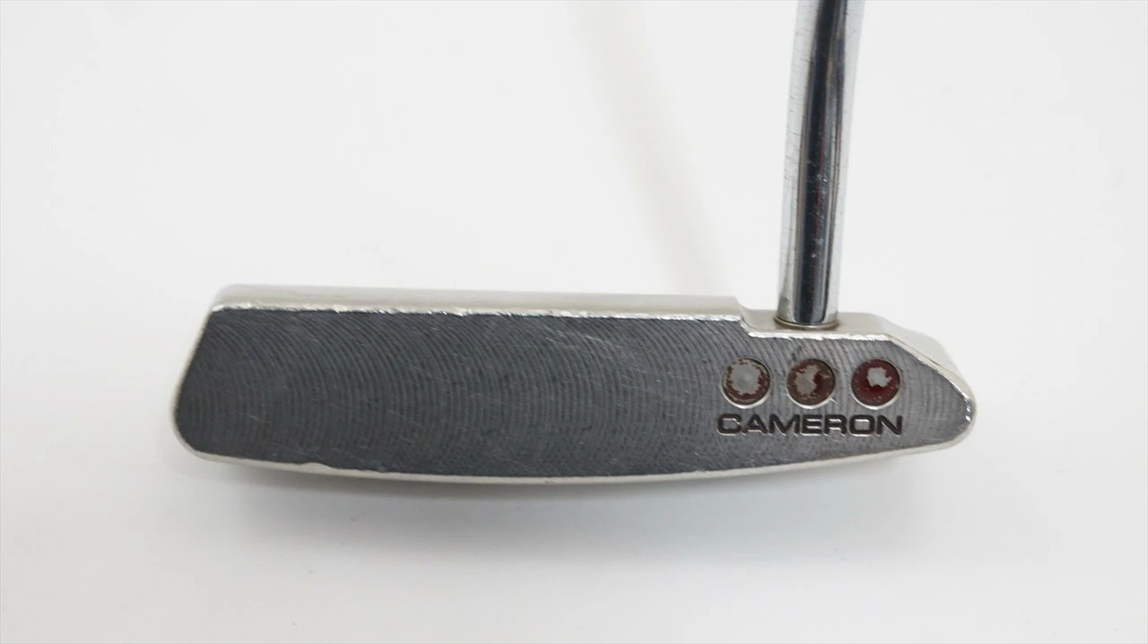 Scotty Cameron Studio Select Newport 2.7 33" Putter Fair Rh 1014407 Super Stroke 4 Scotty Cameron Studio Select Newport 2.7 33" Putter Fair Rh 1014407 Super Stroke - Image 2