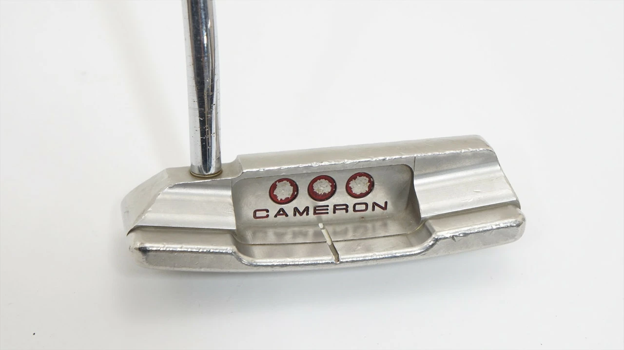 Scotty Cameron Studio Select Newport 2.7 33" Putter Fair Rh 1014407 Super Stroke 5 Scotty Cameron Studio Select Newport 2.7 33" Putter Fair Rh 1014407 Super Stroke - Image 3