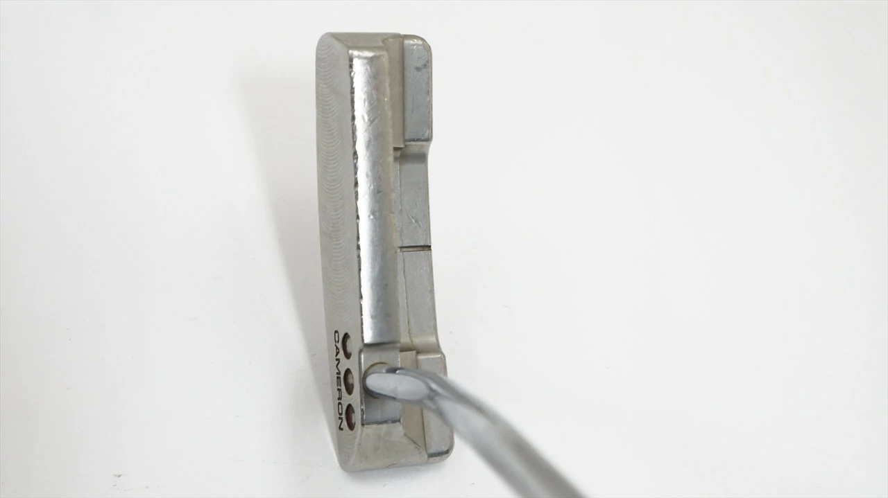 Scotty Cameron Studio Select Newport 2.7 33" Putter Fair Rh 1014407 Super Stroke 6 Scotty Cameron Studio Select Newport 2.7 33" Putter Fair Rh 1014407 Super Stroke - Image 4