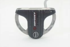 Odyssey White Steel 2-Ball Srt 33" Putter Fair Rh 1014442 Super Stroke Grip