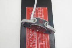 Odyssey White Steel 2-Ball Srt 33" Putter Fair Rh 1014442 Super Stroke Grip -Cheap Putters Store 01014442 6 63291.1661206994 1