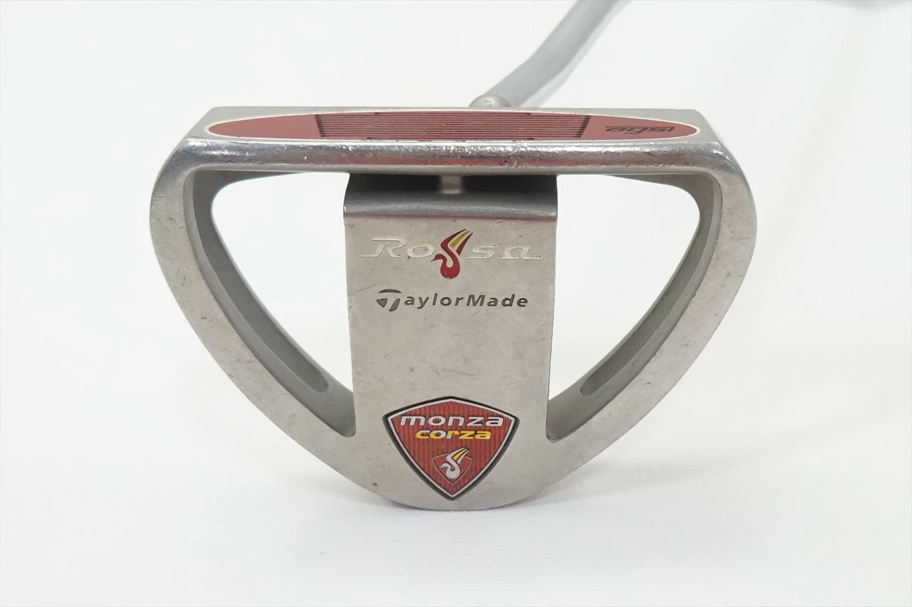 Taylormade Rossa Monza Corza Center 33" Putter Good Rh 1015154 3 Taylormade Rossa Monza Corza Center 33" Putter Good Rh 1015154