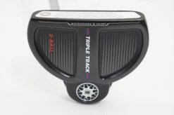 Odyssey Stroke Lab Triple Track 2-Ball 33.5" Putter Mint Left Hand Lh 1015391
