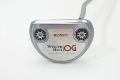 Odyssey White Hot Og Stroke Lab Rossie 35" Putter Excellent Rh 1015469
