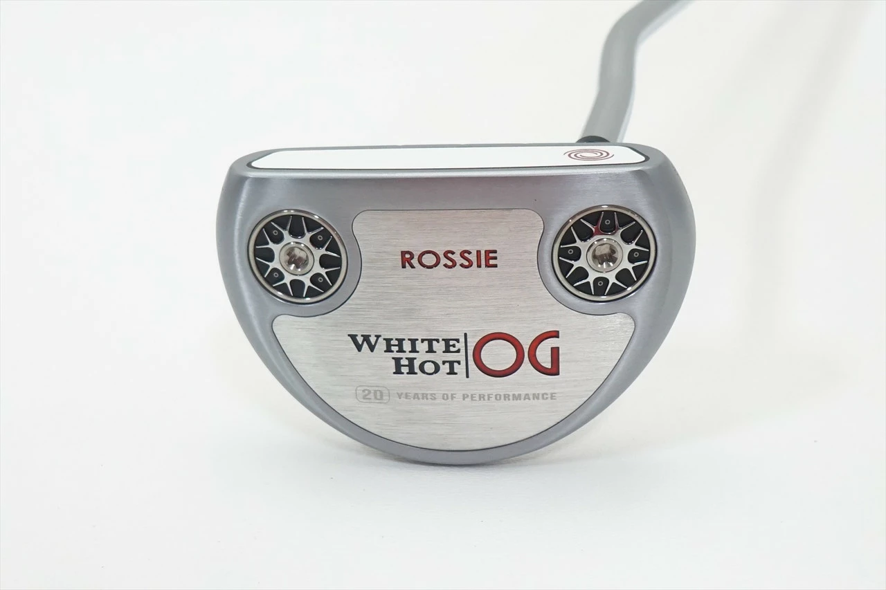 Odyssey White Hot Og Stroke Lab Rossie 35" Putter Excellent Rh 1015469 3 Odyssey White Hot Og Stroke Lab Rossie 35" Putter Excellent Rh 1015469