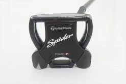 Taylormade Spider Tour Black 35" Putter Good Rh 1015476 Super Stroke Grip