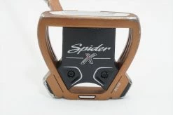 Taylormade Spider X Copper 35" Inch Putter Fair Left Hand Lh 1015478