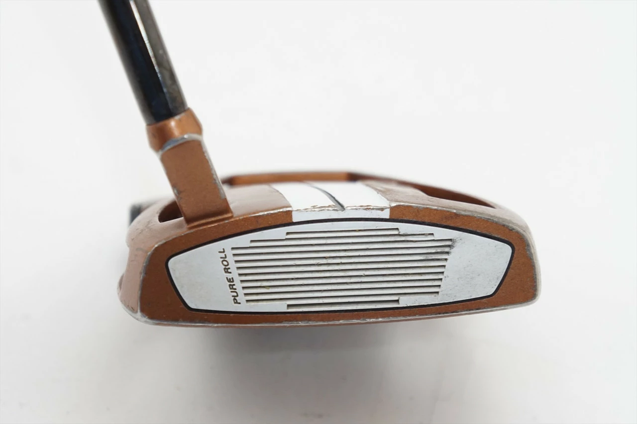 Taylormade Spider X Copper 35" Inch Putter Fair Left Hand Lh 1015478 4 Taylormade Spider X Copper 35" Inch Putter Fair Left Hand Lh 1015478 - Image 2