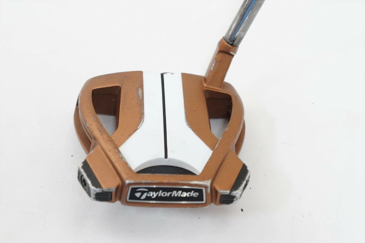 Taylormade Spider X Copper 35" Inch Putter Fair Left Hand Lh 1015478 5 Taylormade Spider X Copper 35" Inch Putter Fair Left Hand Lh 1015478 - Image 3