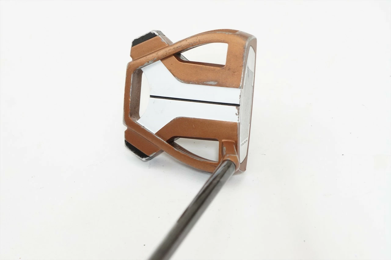 Taylormade Spider X Copper 35" Inch Putter Fair Left Hand Lh 1015478 6 Taylormade Spider X Copper 35" Inch Putter Fair Left Hand Lh 1015478 - Image 4