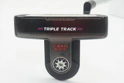 Odyssey Stroke Lab Triple Track 2-Ball Blade 35" Putter Good Rh 1015484