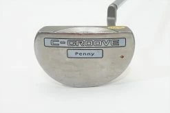 Yes! C-Groove Penny 35" Putter Good Rh 1015494