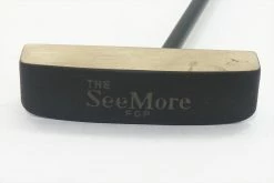See More Black Stealth Blade 36" Putter Excellent Rh 1015726