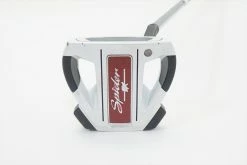 Taylormade Spider Ex Ghost White 35" Putter Good Rh 1015806 Super Stroke Grip