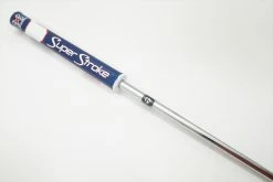 Taylormade Spider Ex Ghost White 35" Putter Good Rh 1015806 Super Stroke Grip -Cheap Putters Store 01015806 5 25986.1661207096