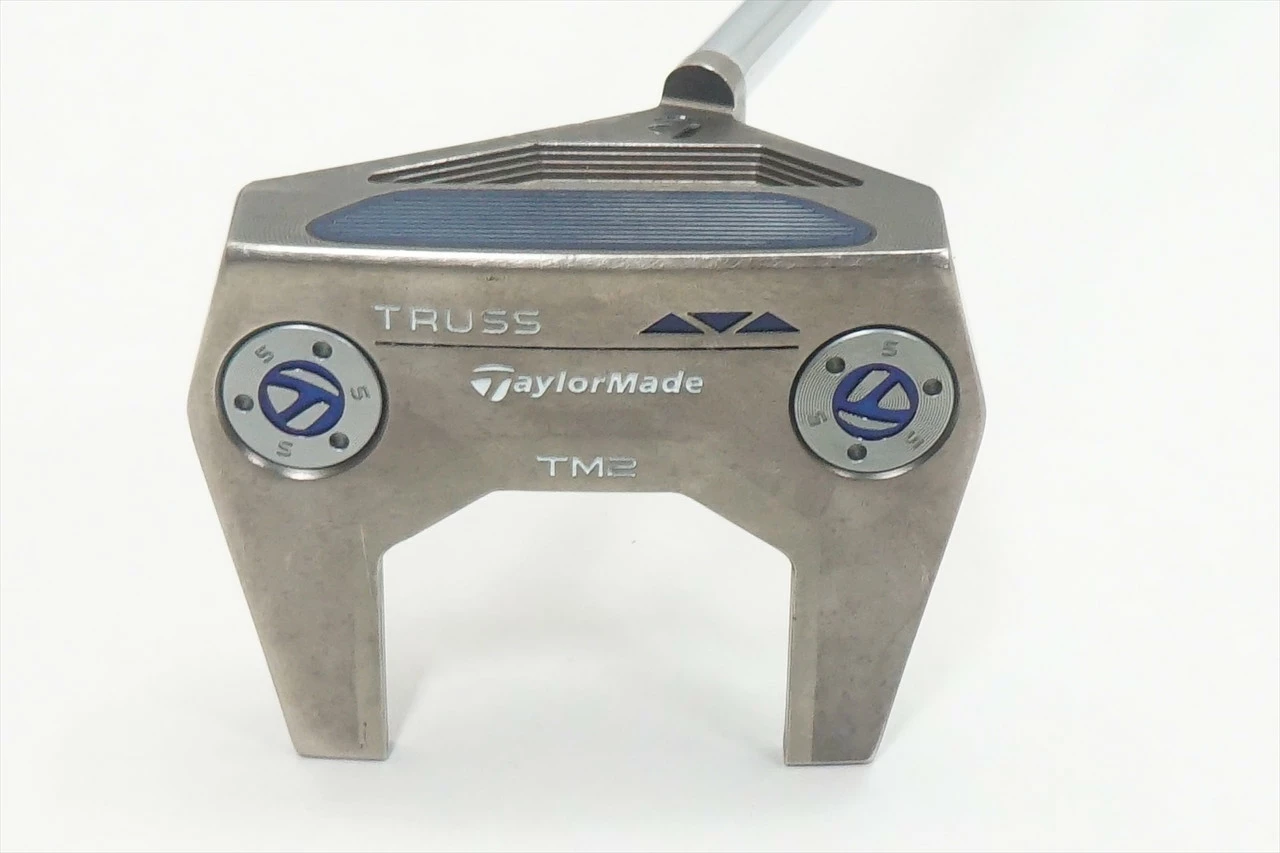 Taylormade Truss Tm2 35" Putter Good Rh 1015823 3 Taylormade Truss Tm2 35" Putter Good Rh 1015823
