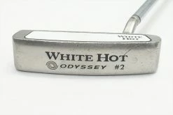 Odyssey White Hot 2 35" Putter Good Rh 1015824 Super Stroke Grip