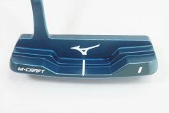 Mizuno M Craft Type I Blue Ion 35" Putter Good Rh 1015880 -Cheap Putters Store 01015880 3 66009.1661207053 1
