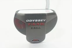 Odyssey Tank 2-Ball 40" Putter Excellent Rh 1016005