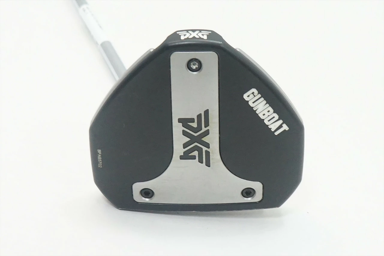Pxg Gunboat 33" Putter Good Rh 1016021 Super Stroke Grip 3 Pxg Gunboat 33" Putter Good Rh 1016021 Super Stroke Grip