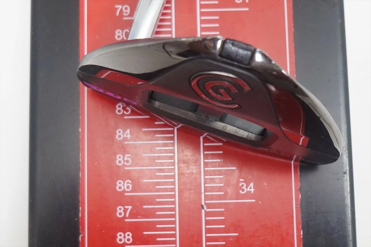 Cleveland Vp5 Mallet W-Series 33" Putter Excellent Rh 1016033 7 Cleveland Vp5 Mallet W-Series 33" Putter Excellent Rh 1016033 - Image 5