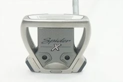 Taylormade Spider X Hydro Blast Single Bend 34" Putter Excellent Rh 1016037
