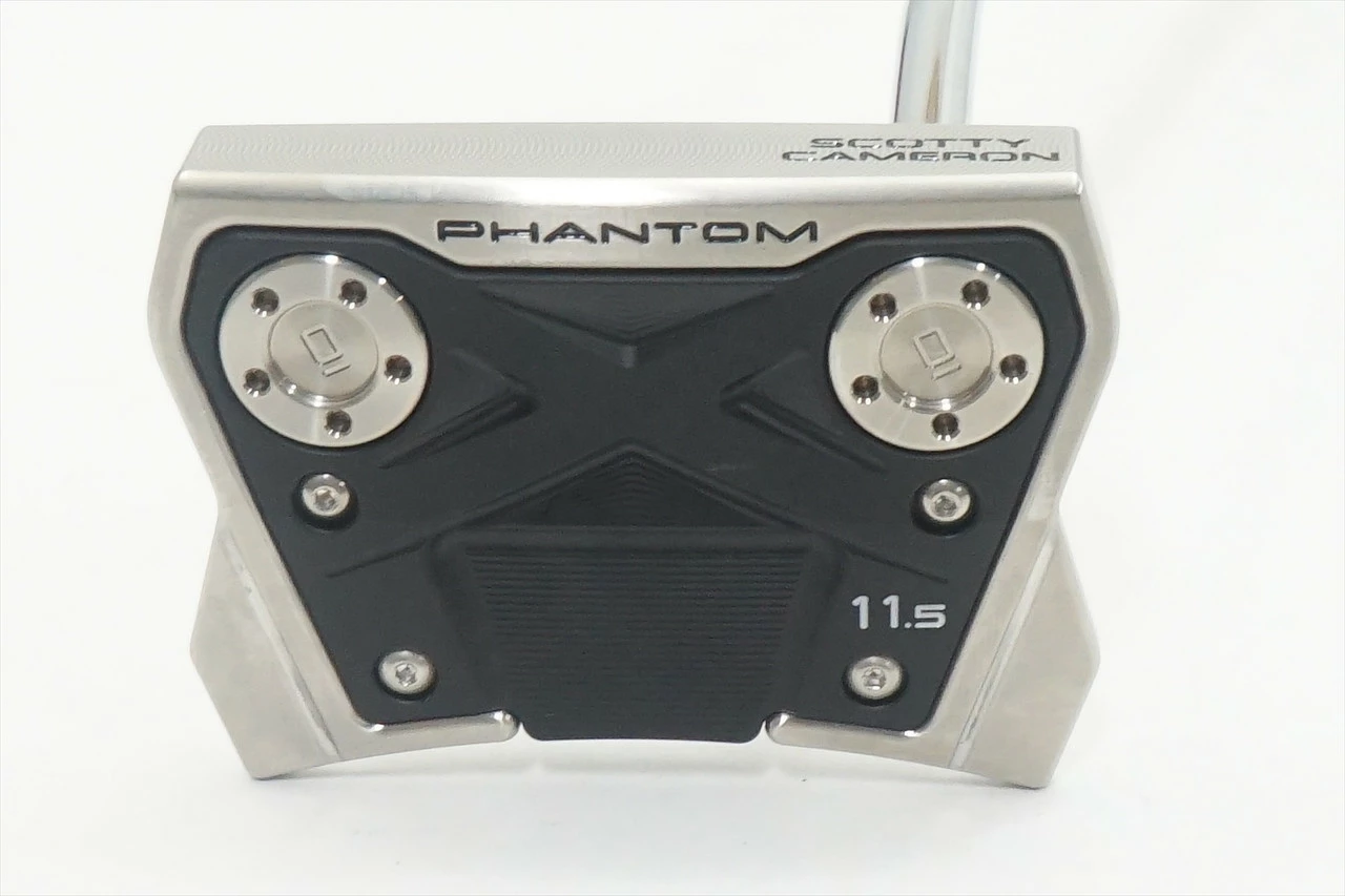 Scotty Cameron Phantom X 11.5 2022 Mint 34" Putter Excellent Rh 1016059 3 Scotty Cameron Phantom X 11.5 2022 Mint 34" Putter Excellent Rh 1016059