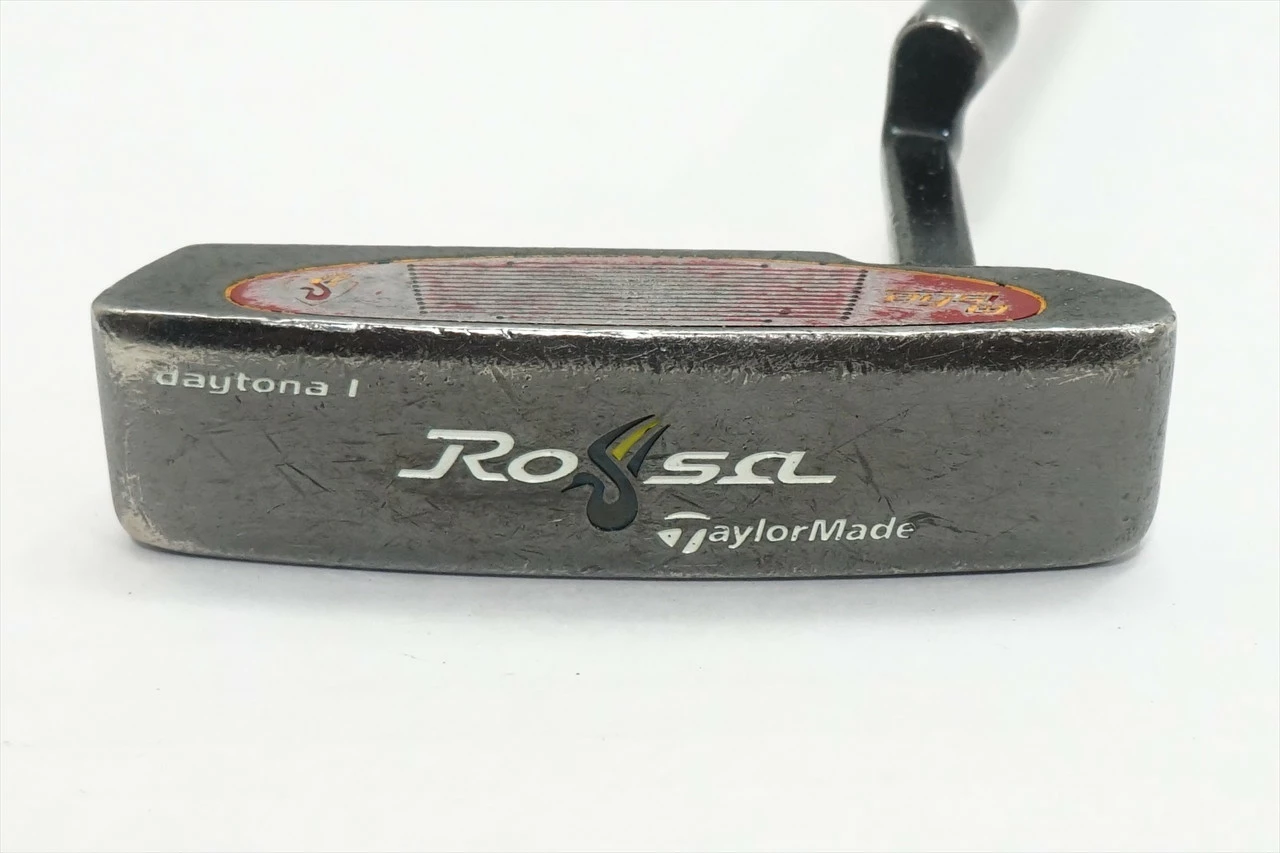 Taylormade Rossa Cgb Daytona 1 33" Putter Fair Rh 1016189 3 Taylormade Rossa Cgb Daytona 1 33" Putter Fair Rh 1016189