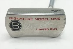 Bettinardi 2015 Signature Series 9 Limited Run 32.5" Inch Putter Rh 1016225