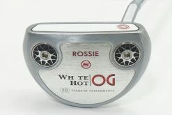 Odyssey White Hot Og Rossie S 34" Inch Putter Excellent Rh 1016322