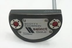 Scotty Cameron Select Golo 33" Inch Putter Good Rh 1016905 Super Stroke Grip