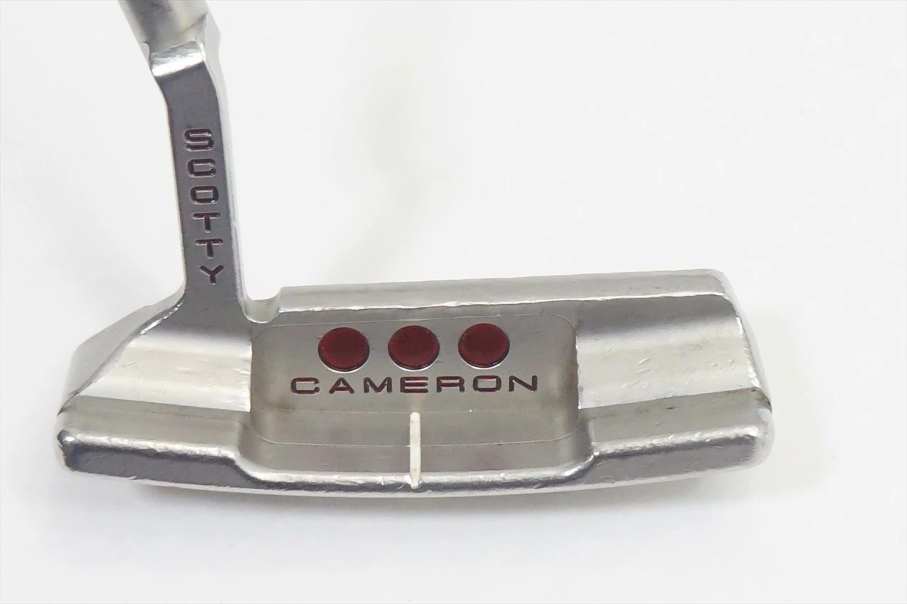 Scotty Cameron Studio Select Newport 2 35" Inch Putter Good Rh 1016951 5 Scotty Cameron Studio Select Newport 2 35" Inch Putter Good Rh 1016951 - Image 3